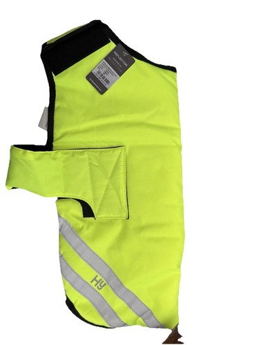 Yellow reflective black - yellow, reflective,