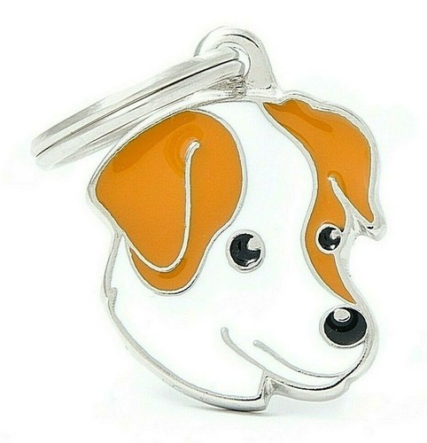 Jack russell dog tag - jack, id