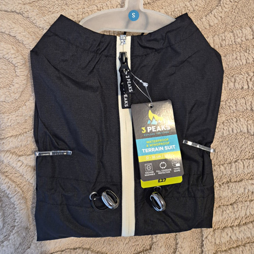 Peaks waterproof windproof - 3,