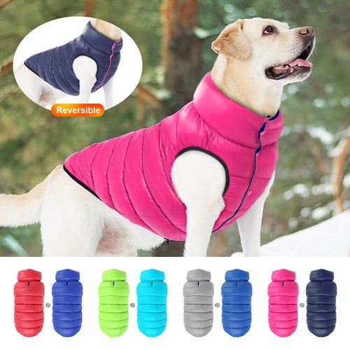 Waterproof dog winter - dog, coat