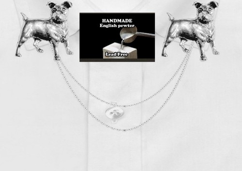 D13 jack russell dog handmade - jack,
