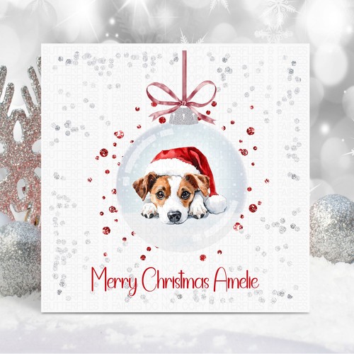 Jack russell personalised - jack,