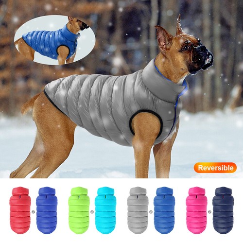 Dog coat for small - small, large