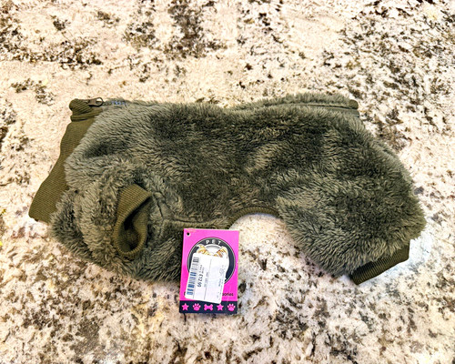 Petlondon green fleece - petlondon, dog