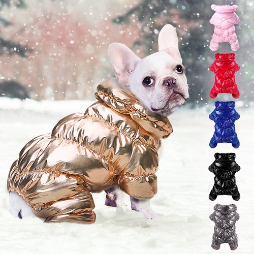 Waterproof jumpsuit dog puppy - waterproof,
