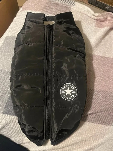Fashion sports dog - coat,