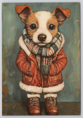 Cute jack russell terrier - jack,