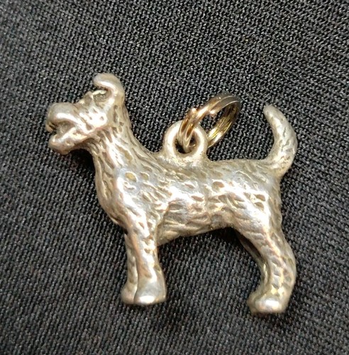 Vintage heavy sterling silver - sterling,