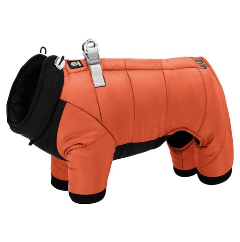 Warm dog jumpsuit waterproof - dog,