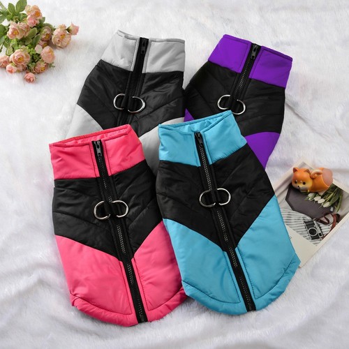 Small dog coats waterproof - coats,