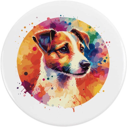 Jack russell terrier - 'jack, button