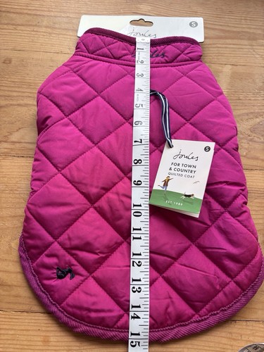 Brand new joules raspberry - brand,