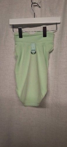 Jacko and green fleece - co,
