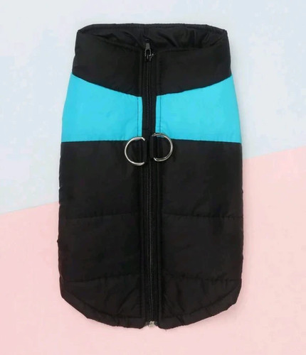 Dog raincoat windproof colour