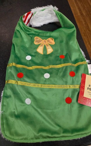 New festive reversible dog - festive,