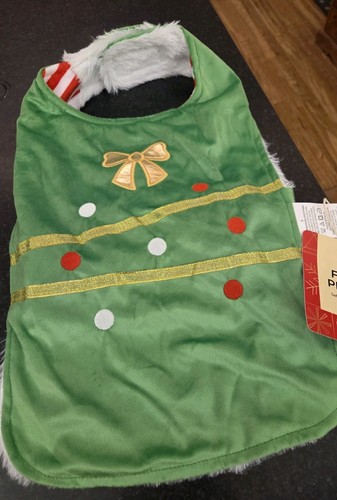 New festive reversible dog - festive,