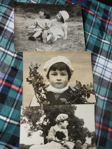 Vintage photographs little - photographs;,
