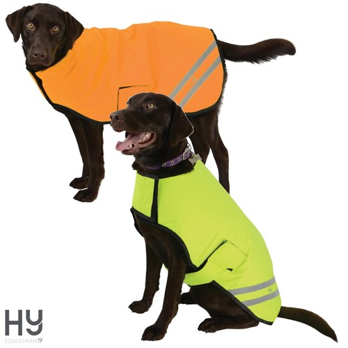 Reflective dog coat jacket - reflective,