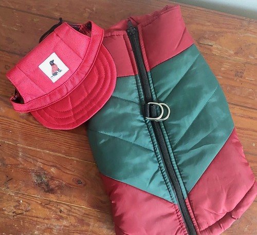 Dog jacket with - dog,