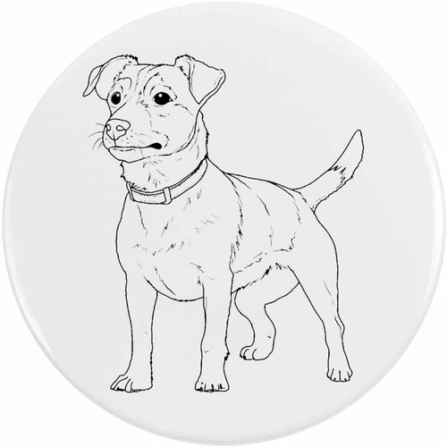 Jack russell terrier - 'jack,